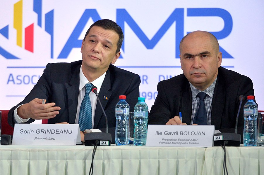 Sorin Grindeanu, după şedinţa din coaliţie: „S-a convenit pe anumite amendamente”. Impozitul minim pe cifra de afaceri se va aplica în continuare