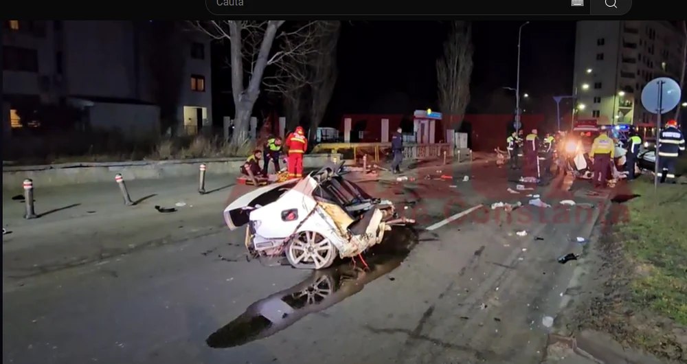Sora tânărului mort într-un tragic accident de circulație la Mamaia acuză magistrații că l-au lăsat în libertate pe șoferul ucigaș. „Aceasta nu este dreptate”