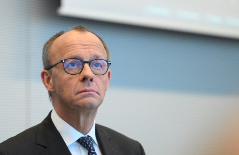 Foto reprezentând friedrich merz dacă - Știri România