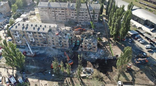 Reuniune extraordinară a Consiliului NATO-Ucraina, după atacurile masive ale Rusiei. Sîbiga: "Va avea loc astăzi la Bruxelles"