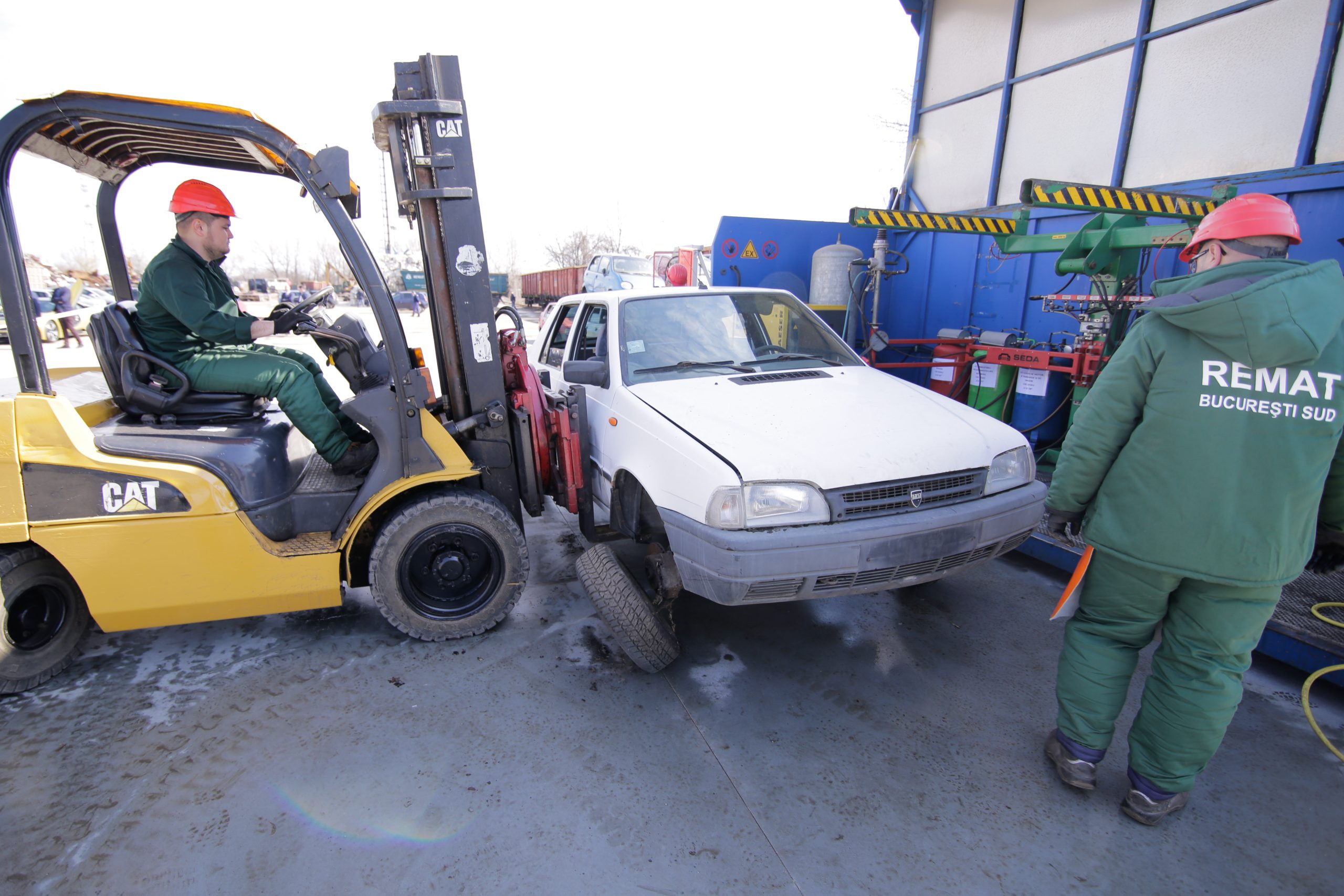 AFM a făcut anunțul oficial despre programul Rabla. Suma voucherelor pentru fiecare categorie de autovehicule