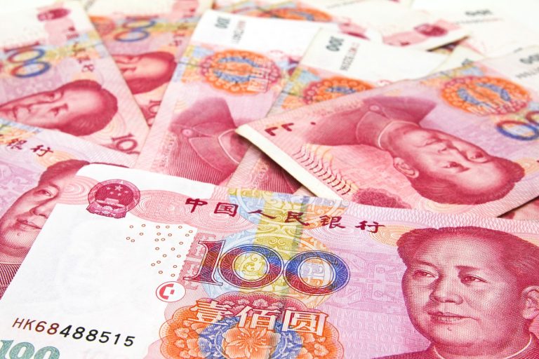 Vizual pentru importantă bancă chineză pe Top10stiri.ro