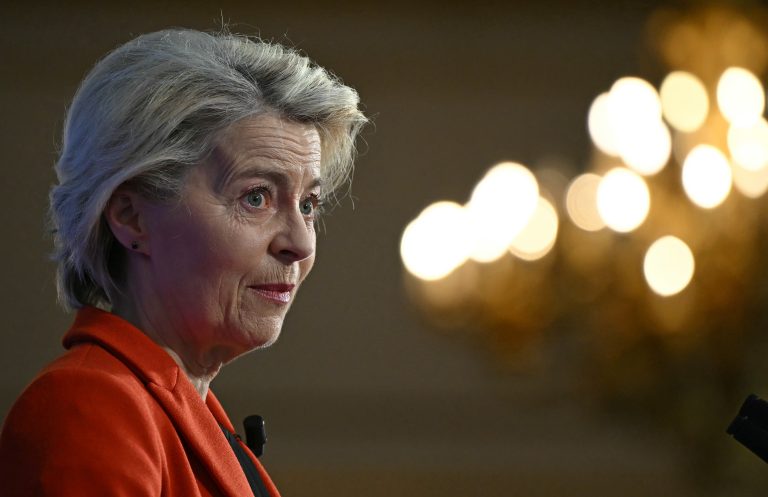 Imagine despre ursula leyen așteptată - Top10stiri.ro