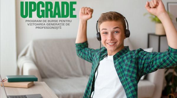 Fundația Bog’Art oferă burse Upgrade de 8000 de euro tinerilor cu rezultate școlare foarte bune