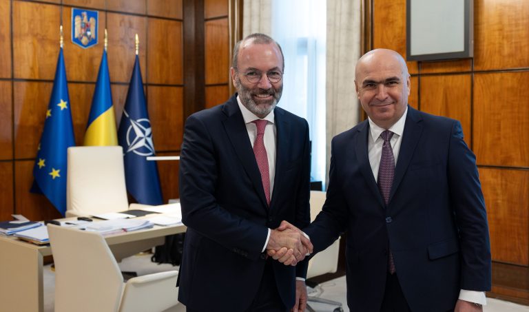 Foto reprezentând ilie bolojan întâlnit - Știri România