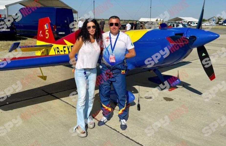 Mihaela Rădulescu, prima apariție în România, la un eveniment unde ar fi trebuit să participe Felix Baumgartner