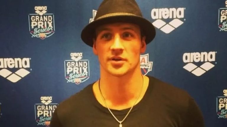 Imagine despre Înotătorul ryan lochte - Top10stiri.ro