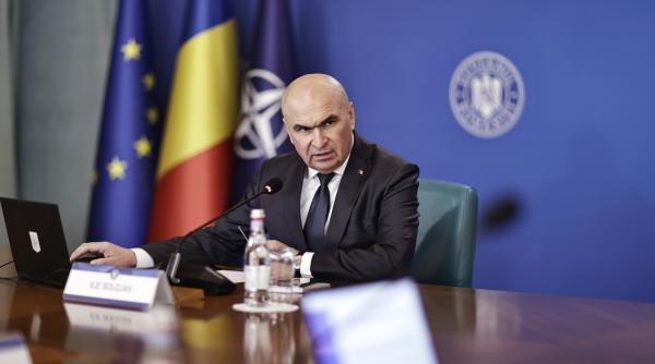 Ședință extraordinară de Guvern. Ce se modifică la „Pachetul 2”. Simion a început circul în Parlament, înaintea asumării răspunderii