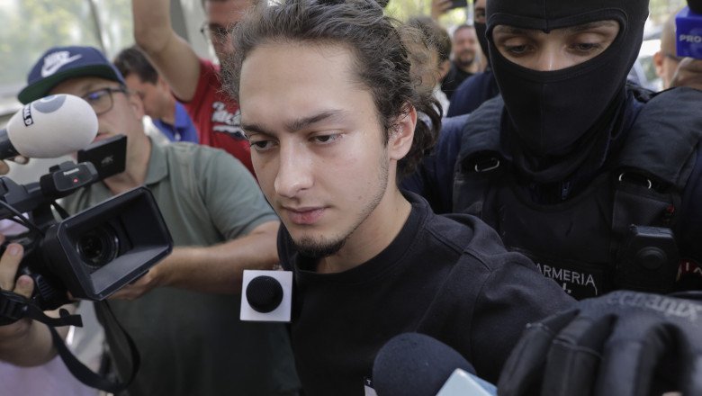 Tudor Duma, zis „Maru”, trimis în judecată în cazul morţii unui tânăr drogat, plasat în arest la domiciliu. Decizia poate fi contestată