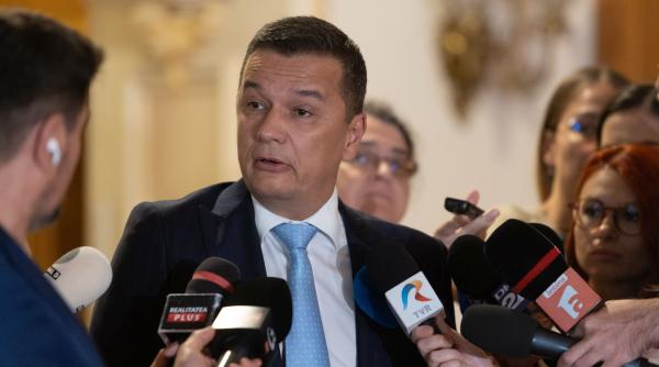 Sorin Grindeanu, despre majorarea TVA la 24%: „Nu s-a discutat o asemenea măsură în Coaliție. E un lucru fals”