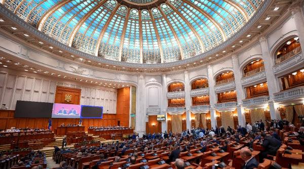 Deputații plecați din POT și SOS România își formează propriul grup parlamentar independent