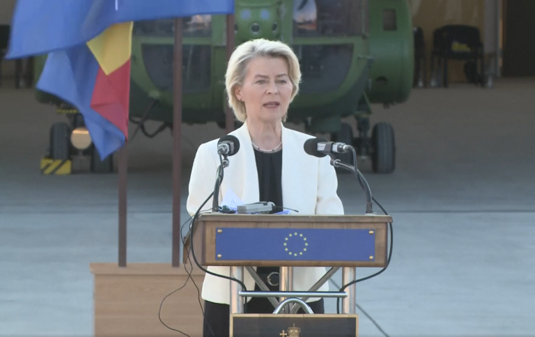 ursula leyen achizițiile - Imagine ilustrativă