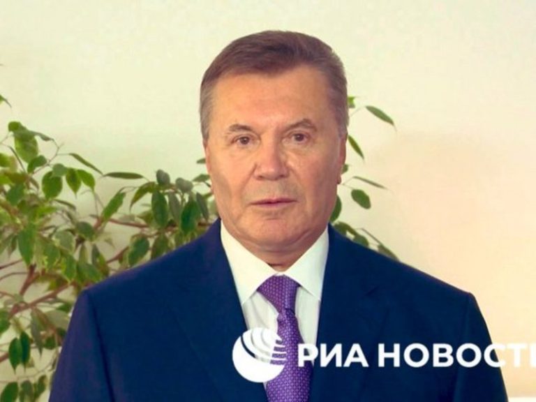 Imagine despre fostul președinte ucrainei - Top10stiri.ro