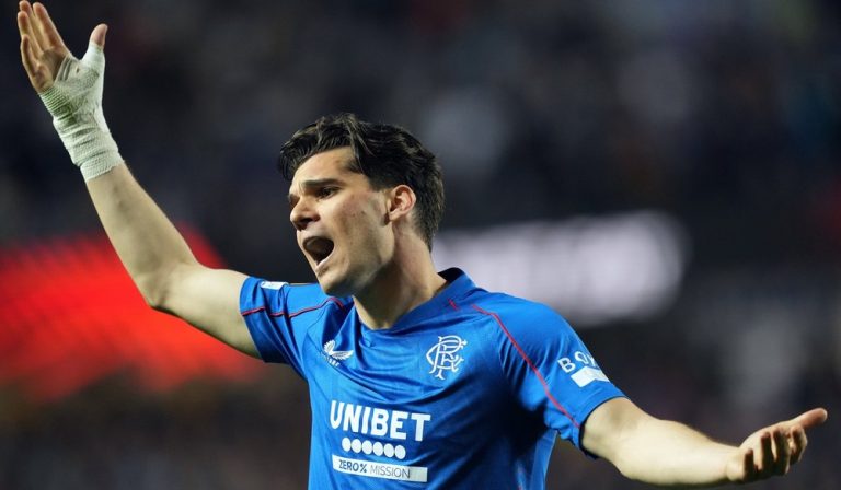 ianis hagi ultima - Imagine ilustrativă