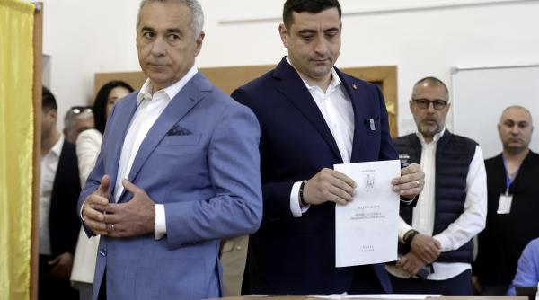 AUR și POT cer o comisie parlamentară de anchetă privind anularea alegerilor prezidențiale din 2024