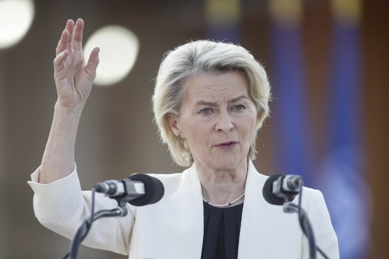 ursula leyen analiza - Imagine ilustrativă