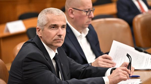 Ministrul Justiției: „Magistrații nu sunt dușmanii poporului”. Ce spune despre șansele ca reforma pensiilor să treacă de CCR