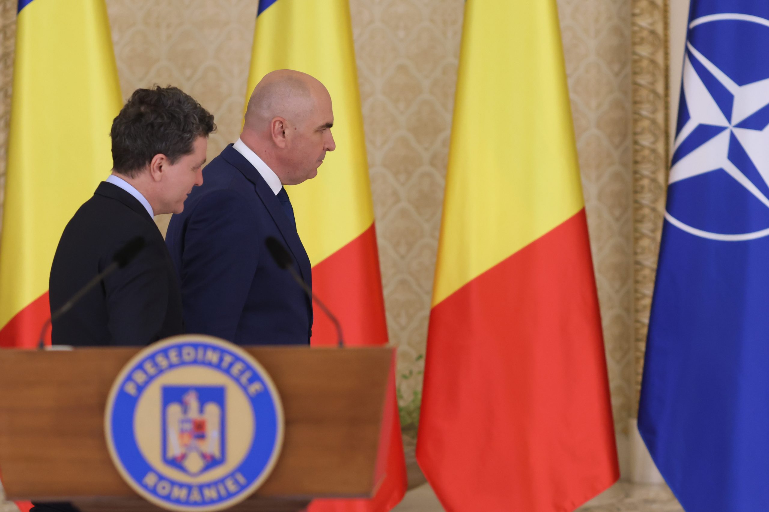 Planul lui Bolojan pentru întâlnirea cu președintele și cu liderii Coaliției: Nu merg înainte dacă păcăleala oamenilor continuă (surse)