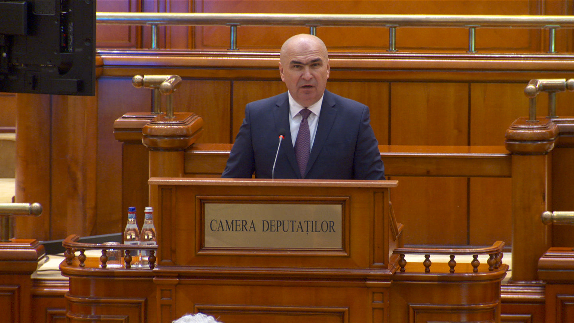 guvernul angajat răspunderea - Imagine ilustrativă