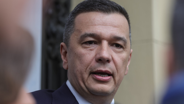 Foto reprezentând grindeanu cere revină - Știri România