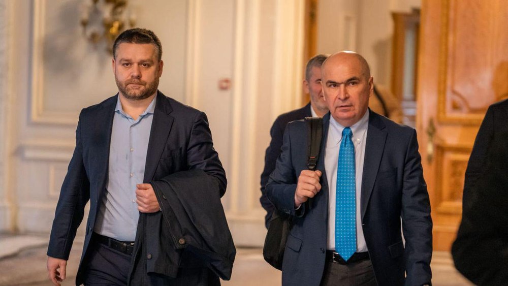 Foto reprezentând ciprian ciucu nimeni - Știri România