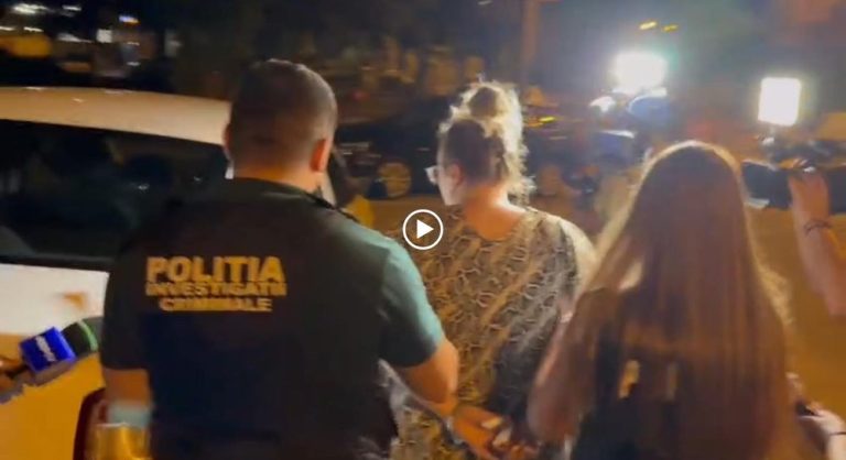 Foto reprezentând reținut administratorul grădiniţei - Știri România