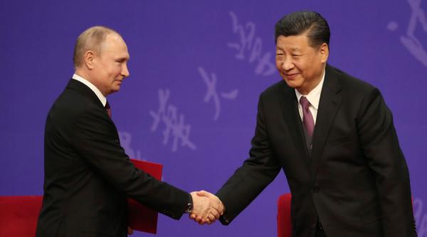 putin laudă relaţiile - Imagine ilustrativă