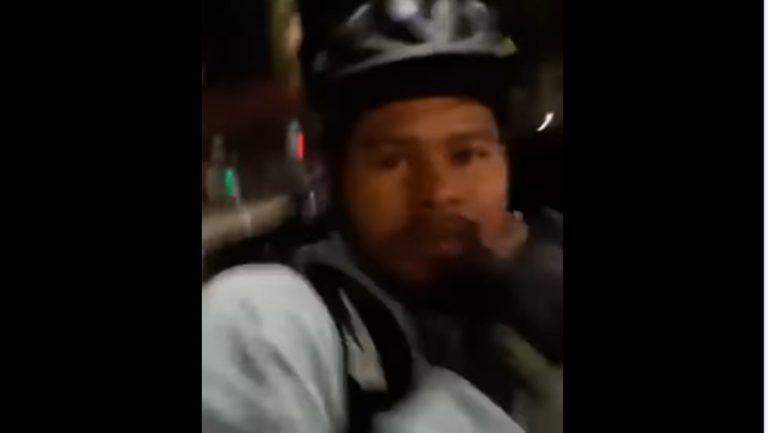 Vizual pentru tânărul lovit livrator pe Top10stiri.ro