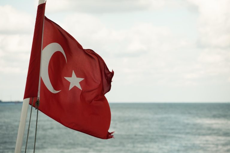 turcia construi portavion - Imagine ilustrativă