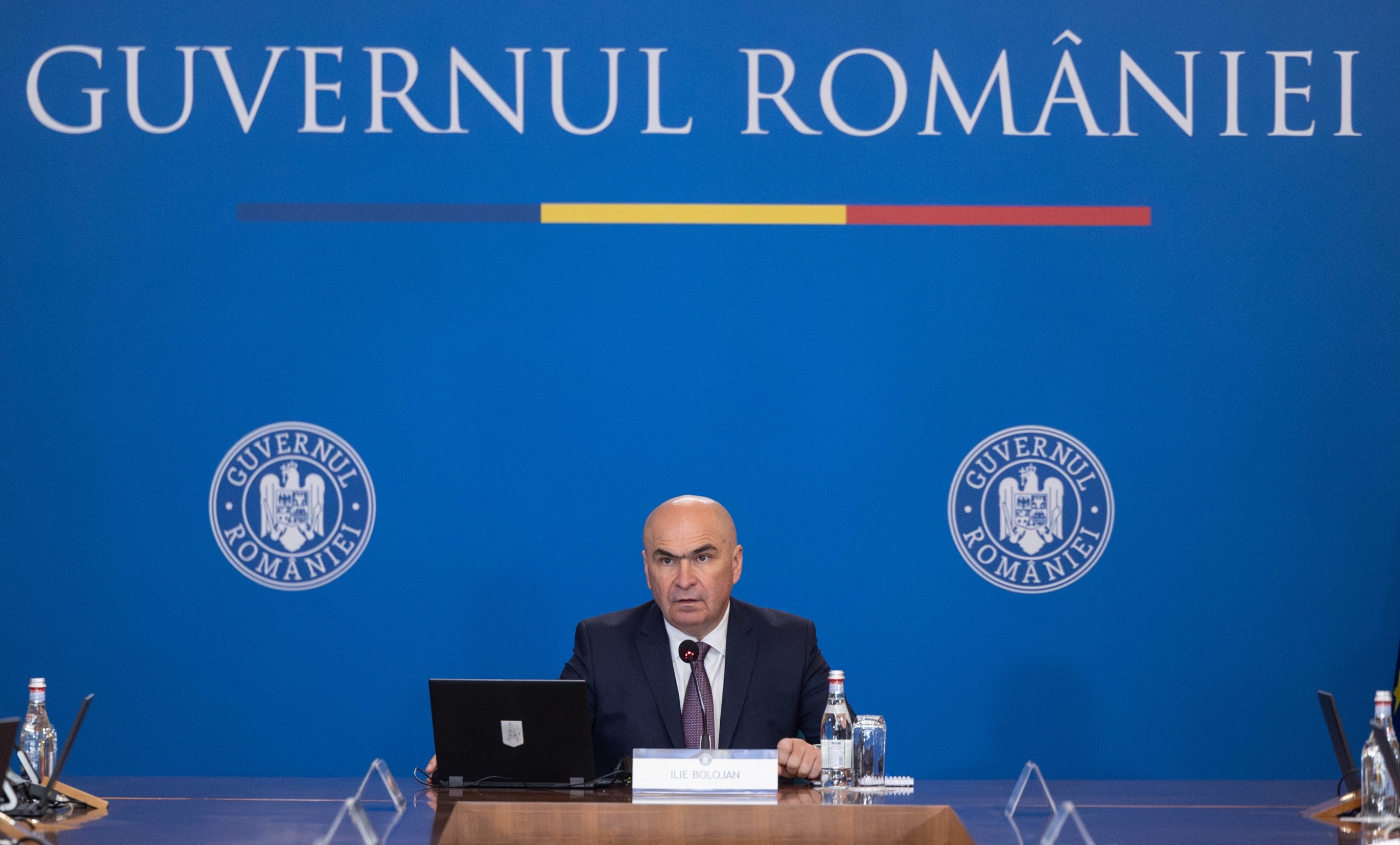 Ilie Bolojan, prima conferință de presă după ce a amenințat cu demisia. „Situația bugetului era mult mai gravă decât știam”