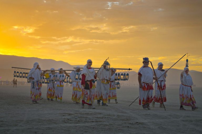 Imagine despre festivalul preferat marilor - Top10stiri.ro