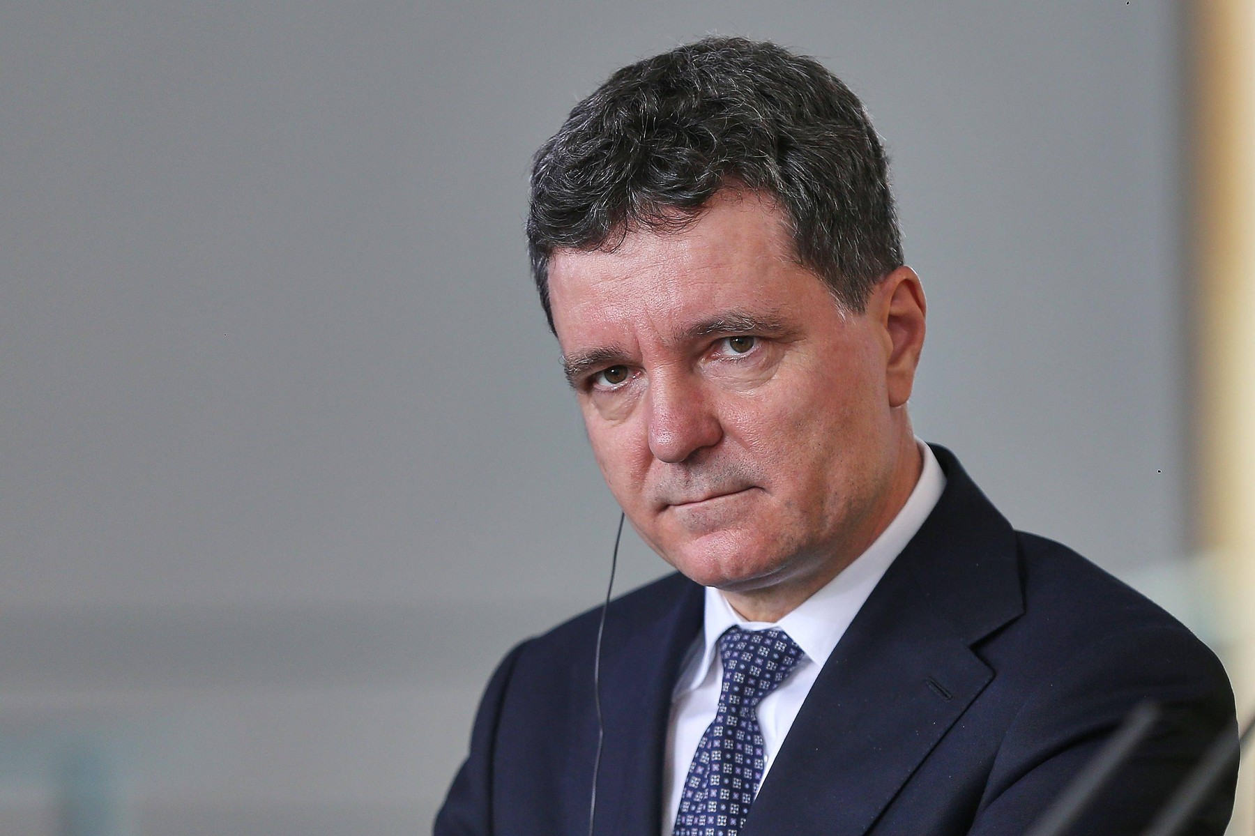 Nicușor Dan se întâlnește cu liderii coaliției, acum, la Cotroceni, în contextul tensiunior privind reforma administrației publice