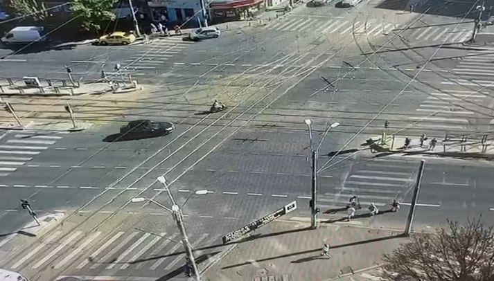 Foto reprezentând video accident mortal - Știri România