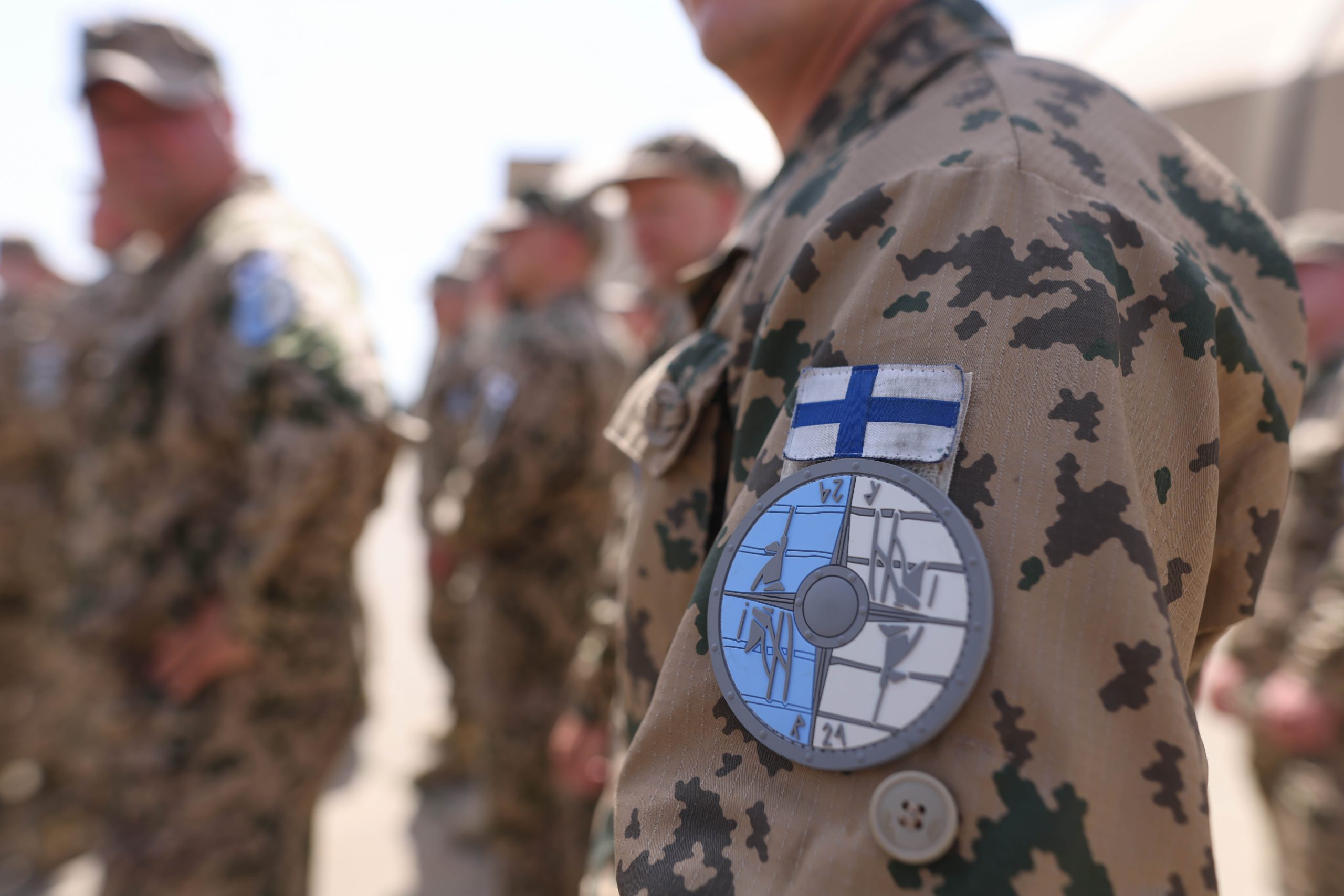 Foto reprezentând nato deschis centru - Știri România