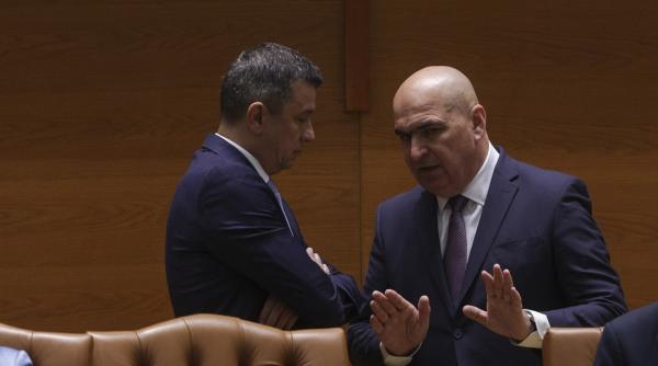 culisele crizei politice - Imagine ilustrativă