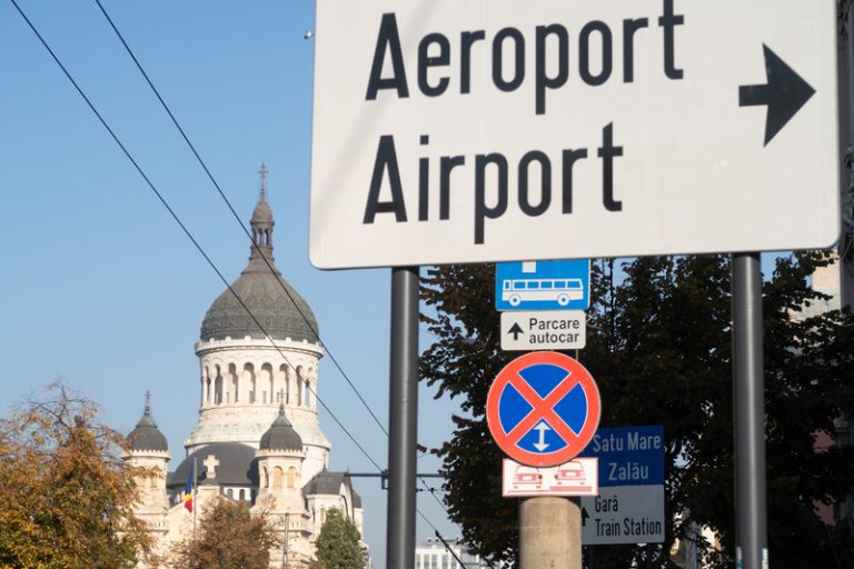 Vizual pentru primul aeroport românia pe Top10stiri.ro