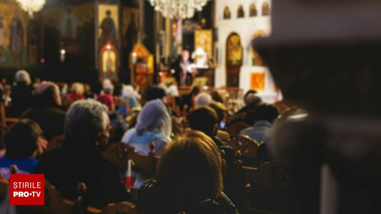 Foto reprezentând anul bisericesc 2026 - Știri România
