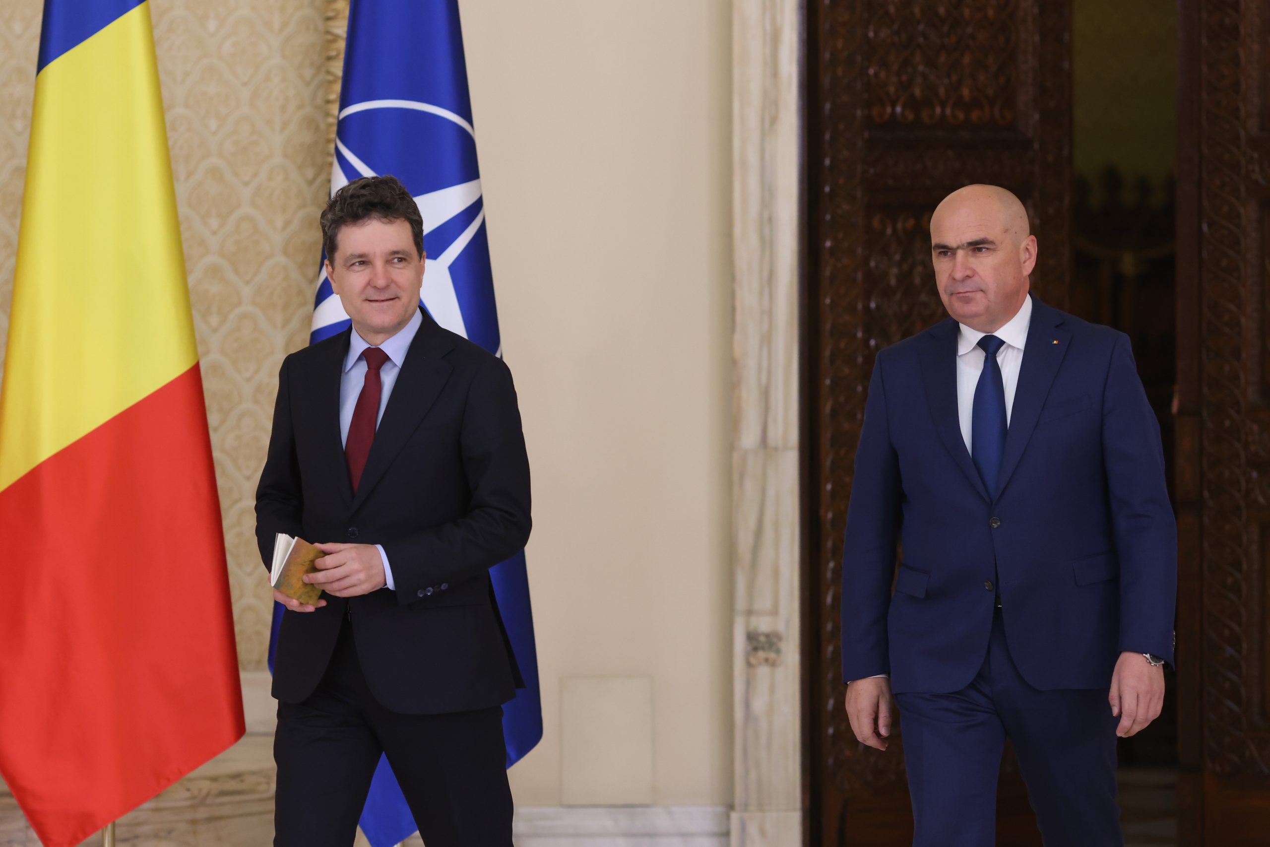Vizual pentru liderii coaliției mers pe Top10stiri.ro