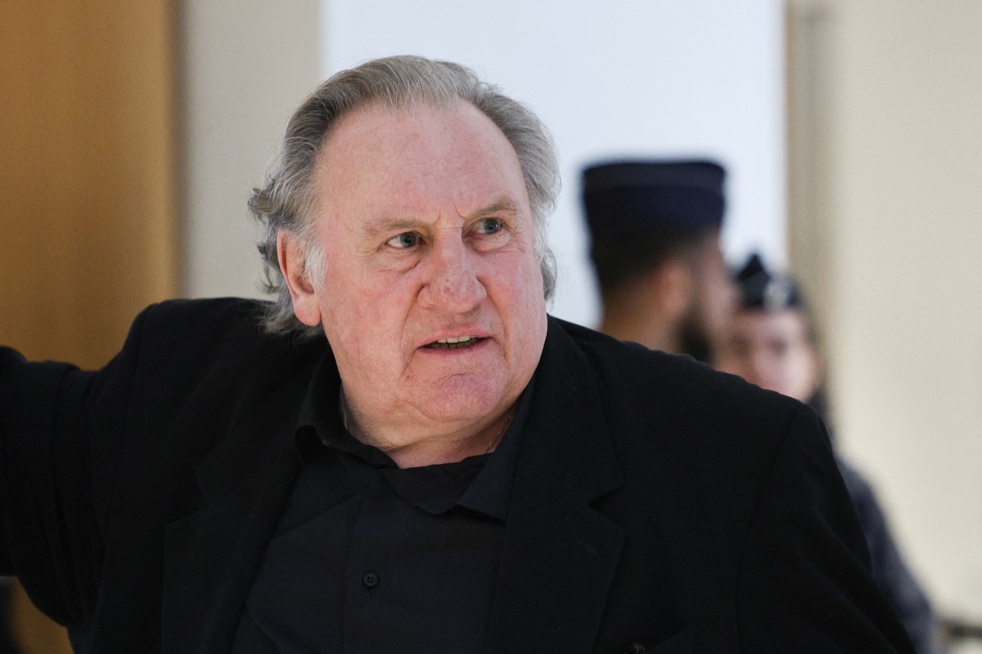 Imagine despre gérard depardieu riscă - Top10stiri.ro