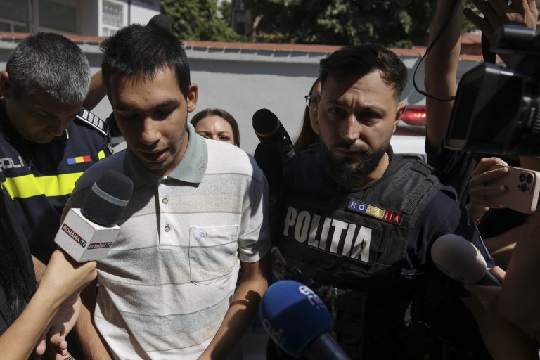 Vizual pentru bărbatul atacat livratorul pe Top10stiri.ro