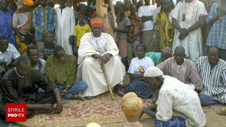 Vizual pentru parlamentul burkina faso pe Top10stiri.ro