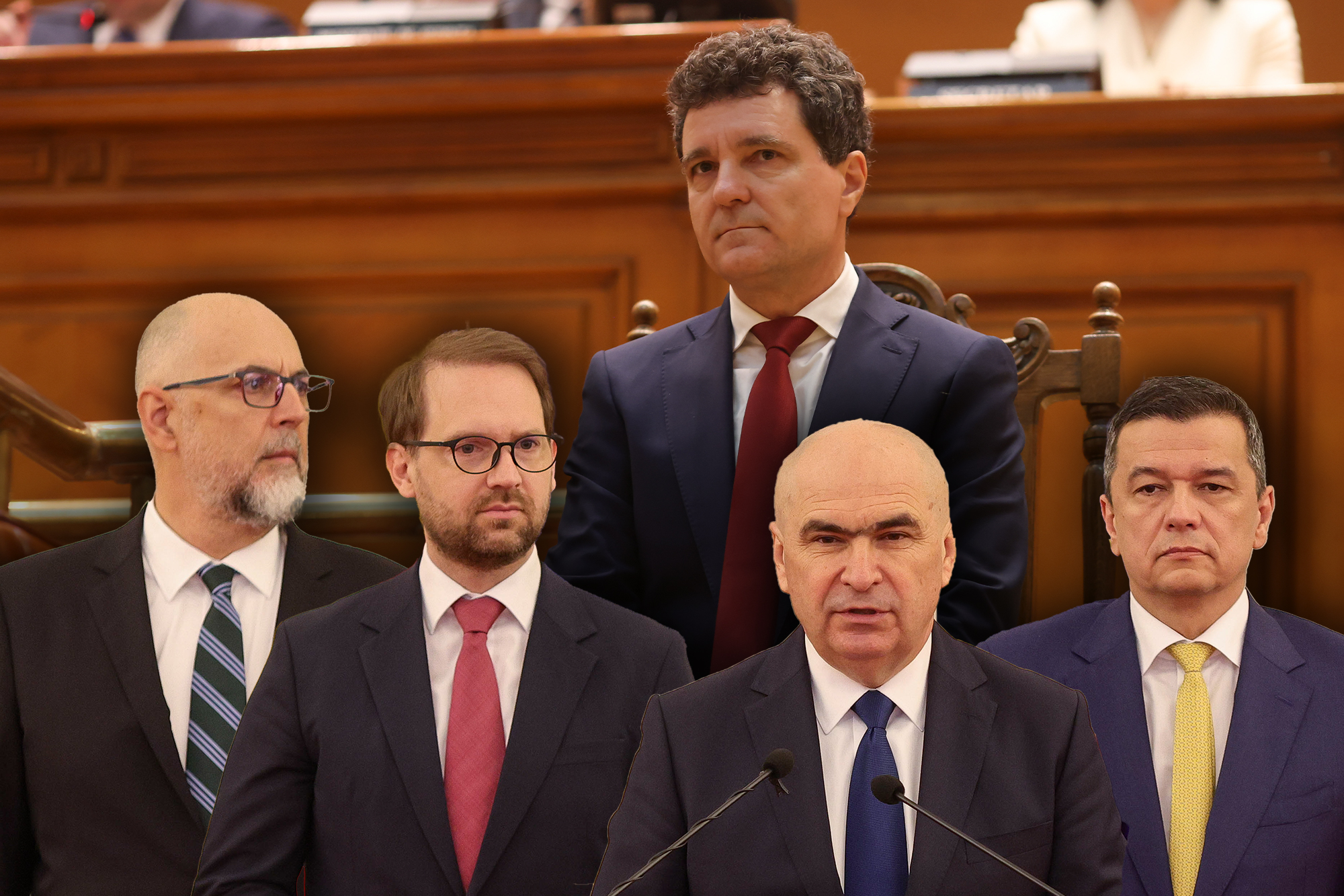 Imagine despre culisele discuțiilor cotroceni - Top10stiri.ro