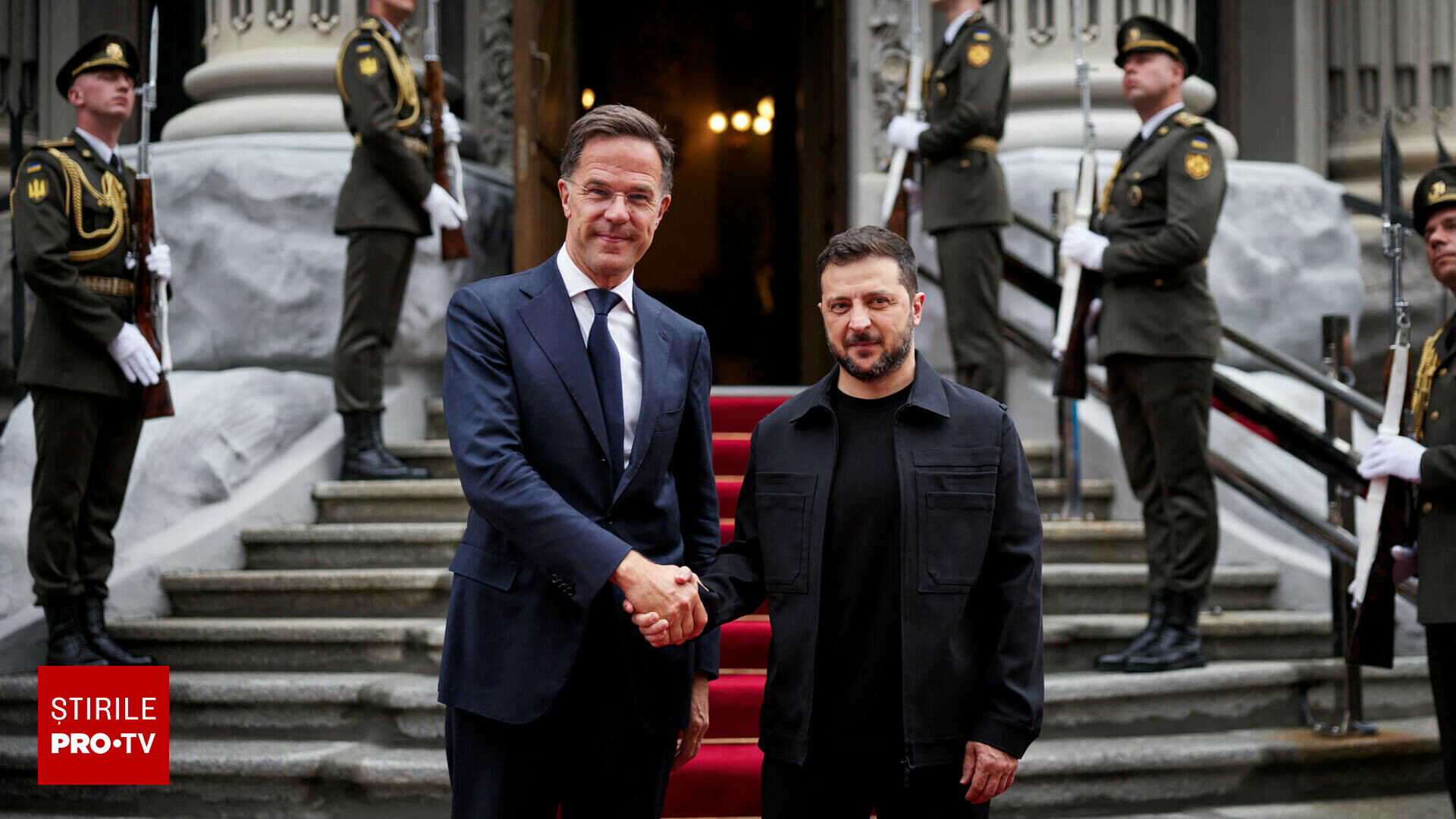 Zelenski, chemat la Paris pentru o întâlnire crucială. „Greii” care îl așteaptă la discuții pe liderul Ucrainei