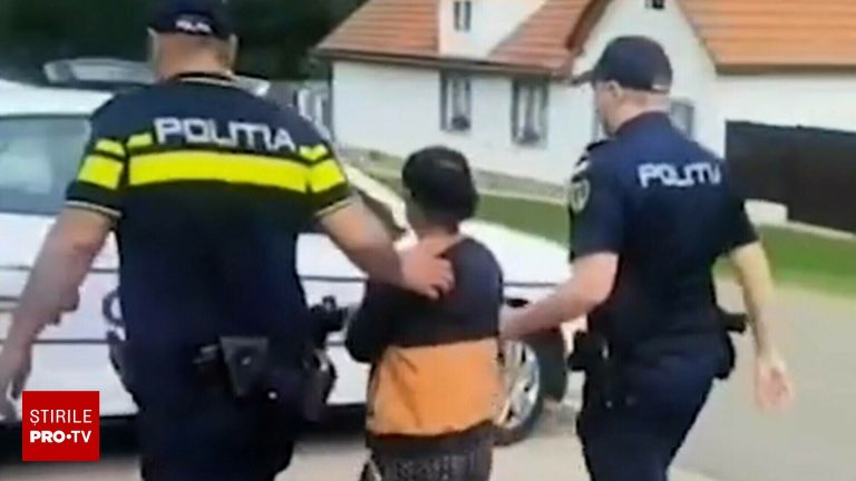 Foto reprezentând femeie alba furat - Știri România