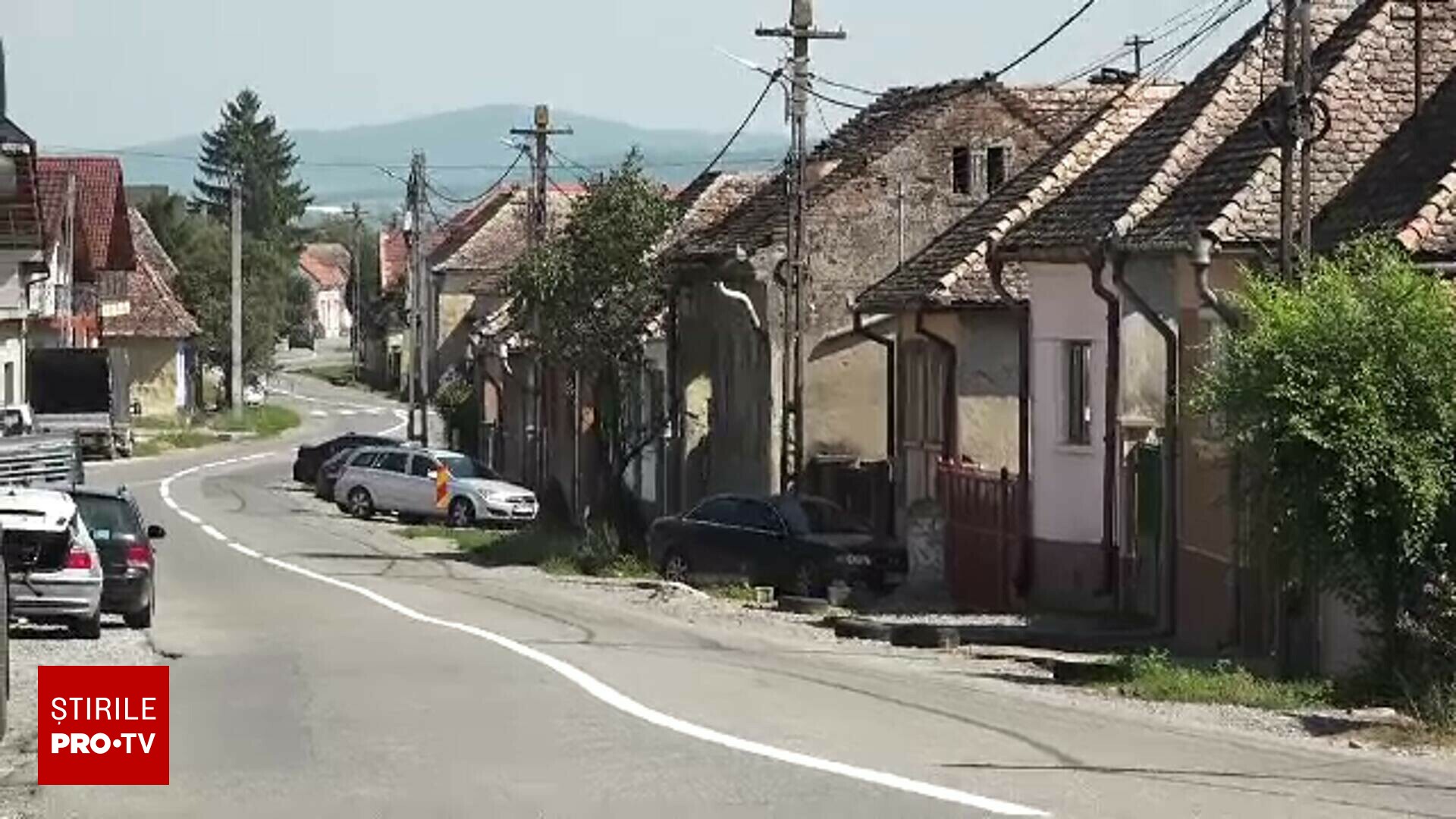 Bărbat din Mureș, reținut după ce și-a amenințat un consătean că îi dă foc la casă. Speriați, localnicii stau de pază noaptea