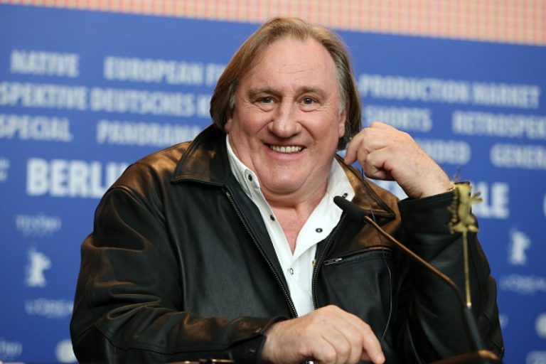 gérard depardieu trimis - Imagine ilustrativă