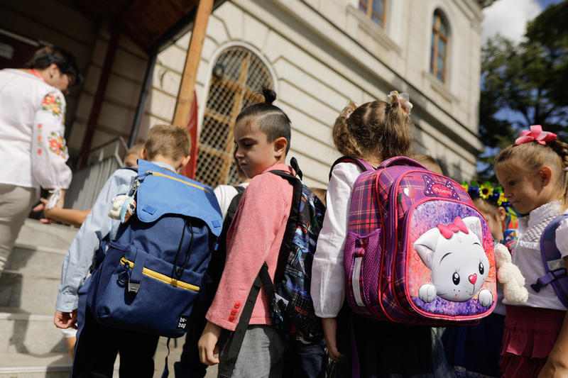 Ministrul Educației „cere tuturor directorilor” să le spună „clar și explicit” părinților dacă își pot duce copiii la școală în 8 septembrie