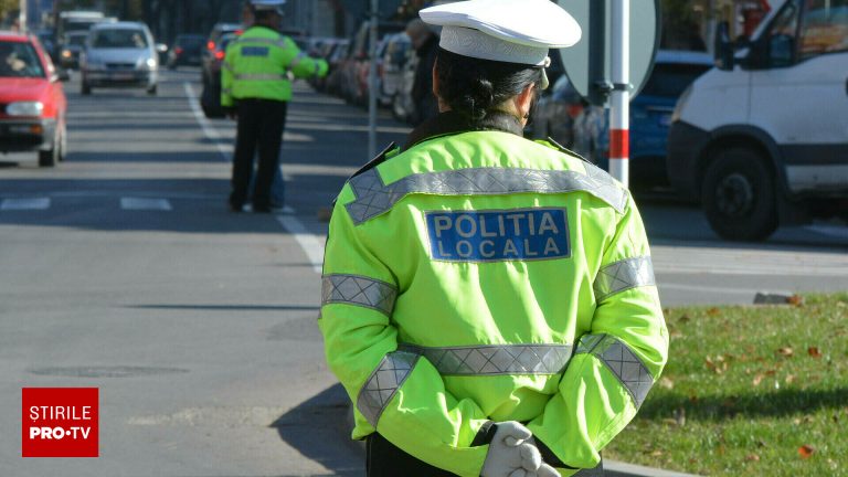 Vizual pentru polițist local pitești pe Top10stiri.ro