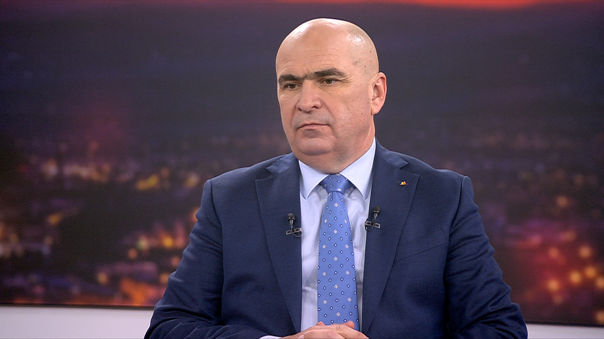 Foto reprezentând ilie bolojan explică - Știri România