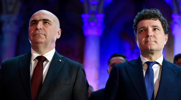Ilie Bolojan, întrebat dacă dă în scris că nu crește TVA din nou, îl ironizează pe Nicușor Dan: „Eu am grijă ce vorbesc”